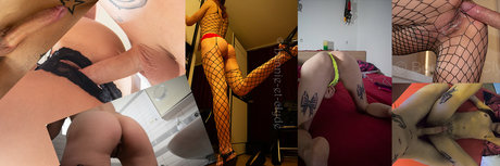 Nacktes geleaktes OnlyFans-Foto von Bonnie Ampamp Clyde