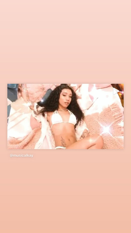 Nacktes geleaktes OnlyFans-Foto von Musicalkaay