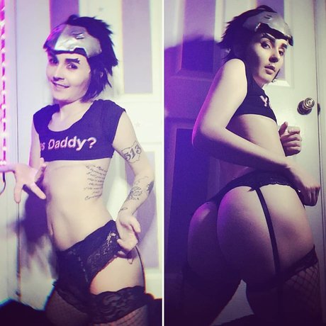 Nacktes geleaktes OnlyFans-Foto von Arin