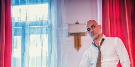 Nacktes geleaktes OnlyFans-Foto von Christian Clay