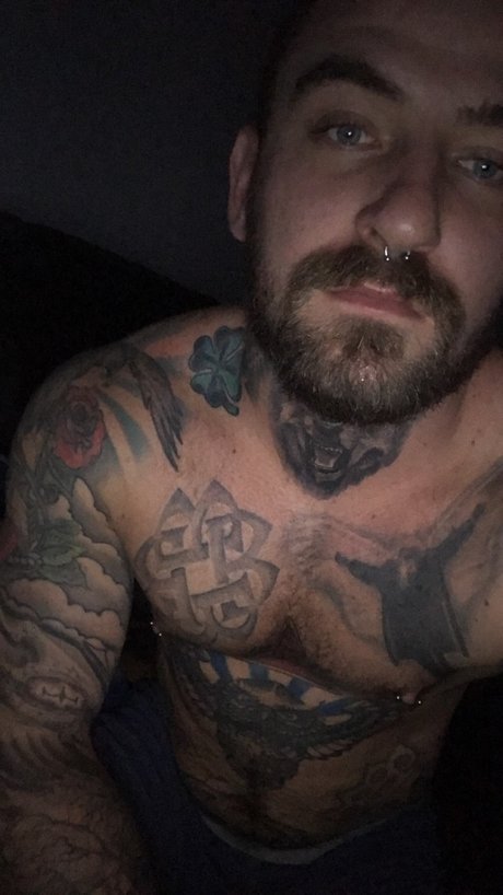 Nacktes geleaktes OnlyFans-Foto von Bill Wang