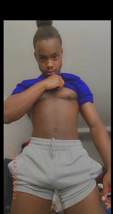 Nacktes geleaktes OnlyFans-Foto von Chocolate  City 