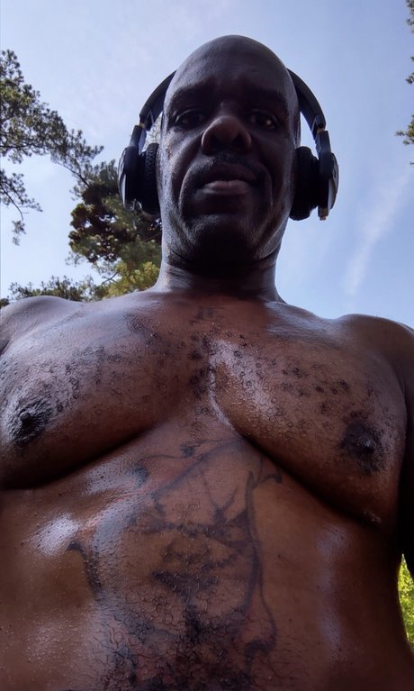 Nacktes geleaktes OnlyFans-Foto von Chocolatespecial