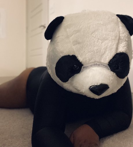 Nacktes geleaktes OnlyFans-Foto von Playbear