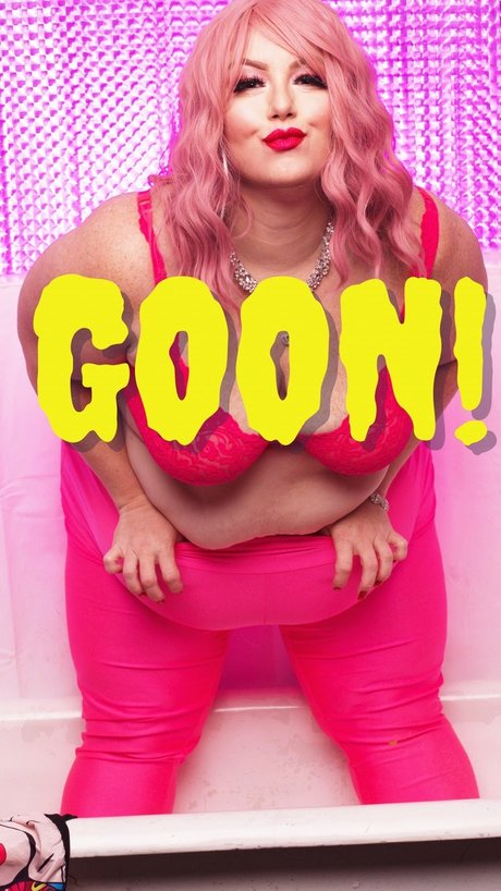 Nacktes geleaktes OnlyFans-Foto von Goon  Goddess  Domme Bbw