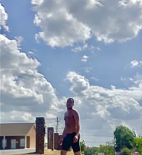 Nacktes geleaktes OnlyFans-Foto von Thegoldenaries