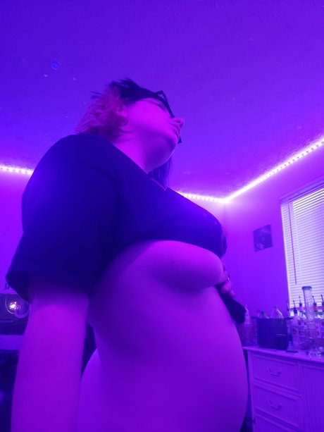Nacktes geleaktes OnlyFans-Foto von Aspen