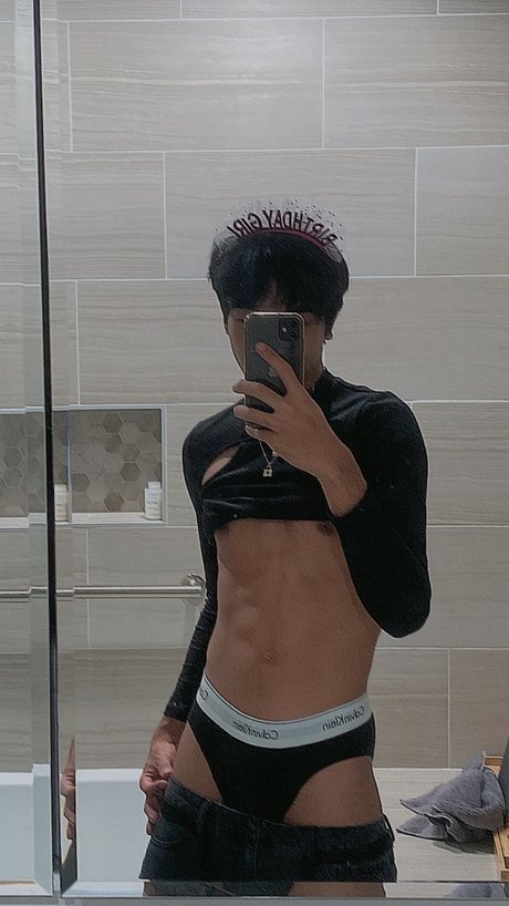 Nacktes geleaktes OnlyFans-Foto von Nick