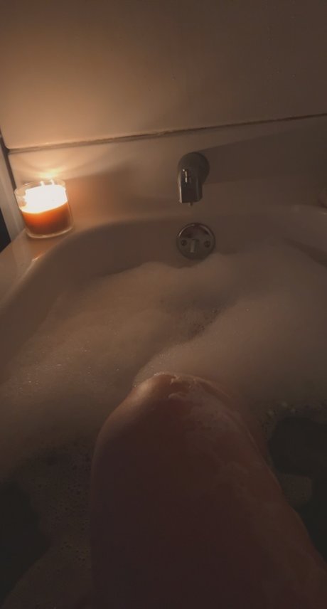 Nacktes geleaktes OnlyFans-Foto von Bunny