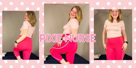Nacktes geleaktes OnlyFans-Foto von Pixienurses Vip