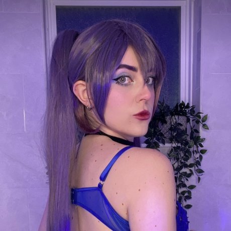 Nacktes geleaktes OnlyFans-Foto von Pixie