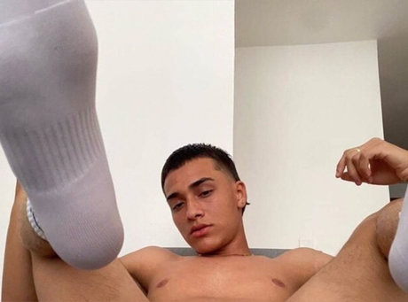 Nacktes geleaktes OnlyFans-Foto von Felipe Durango
