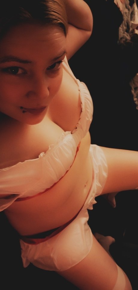 Nacktes geleaktes OnlyFans-Foto von Sassy