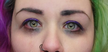 Nacktes geleaktes OnlyFans-Foto von Pinupheather