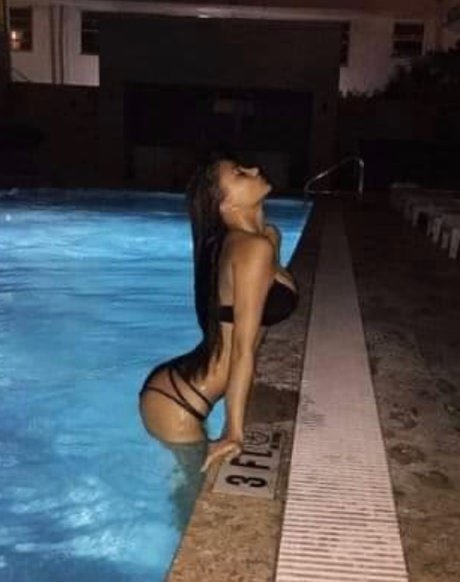 Nacktes geleaktes OnlyFans-Foto von Pinkymamii
