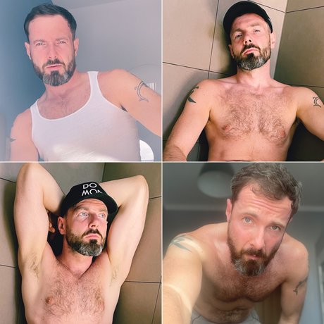 Nacktes geleaktes OnlyFans-Foto von Daddycool