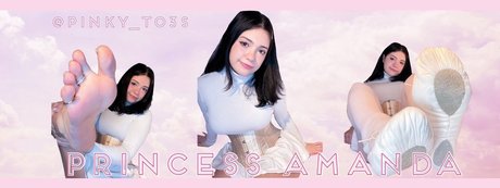 Nacktes geleaktes OnlyFans-Foto von Princess Amanda