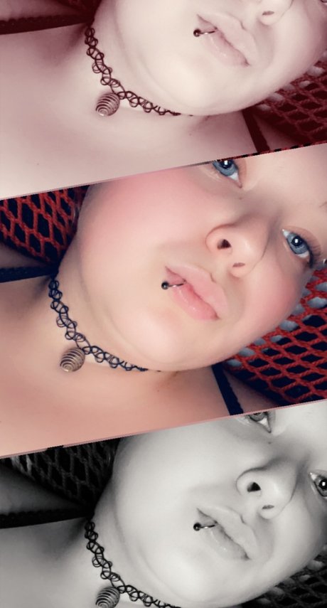 Nacktes geleaktes OnlyFans-Foto von Dawn
