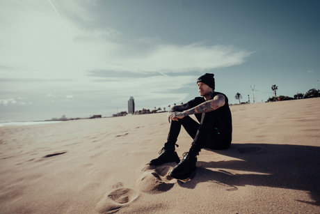Nacktes geleaktes OnlyFans-Foto von Chris Fronzak