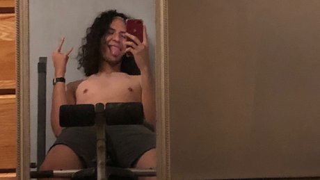 Nacktes geleaktes OnlyFans-Foto von Edgar Espinosa