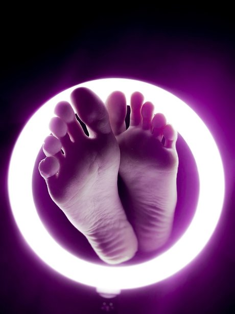 Nacktes geleaktes OnlyFans-Foto von Prettyfeets