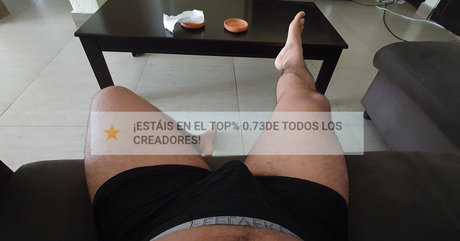 Nacktes geleaktes OnlyFans-Foto von Alonzo Hamir Vip