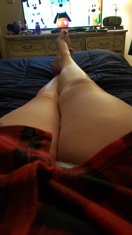 Nacktes geleaktes OnlyFans-Foto von Darkdemonqueen