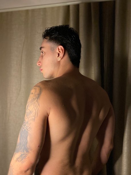 Nacktes geleaktes OnlyFans-Foto von Daniel Osorio Betancourt