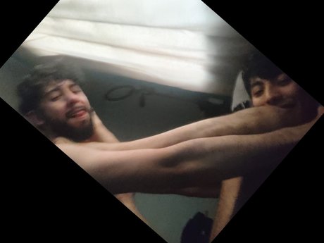 Nacktes geleaktes OnlyFans-Foto von Daniel Y David