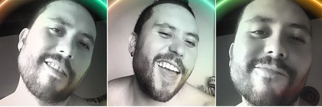 Nacktes geleaktes OnlyFans-Foto von Daniel Simn
