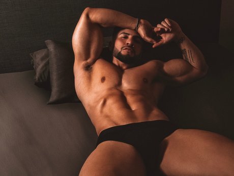 Nacktes geleaktes OnlyFans-Foto von Daniel Meza
