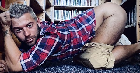 Nacktes geleaktes OnlyFans-Foto von Christopherk