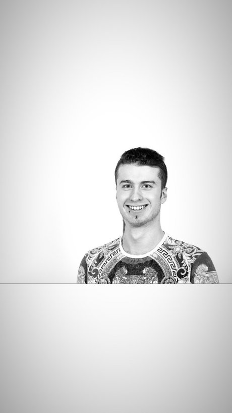 Nacktes geleaktes OnlyFans-Foto von Daniel Brun
