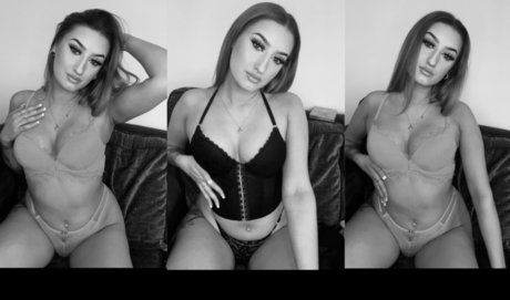 Nacktes geleaktes OnlyFans-Foto von Princess Coral X