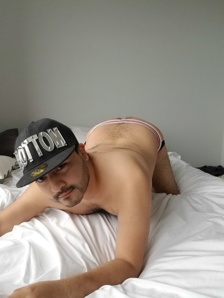 Nacktes geleaktes OnlyFans-Foto von Chris