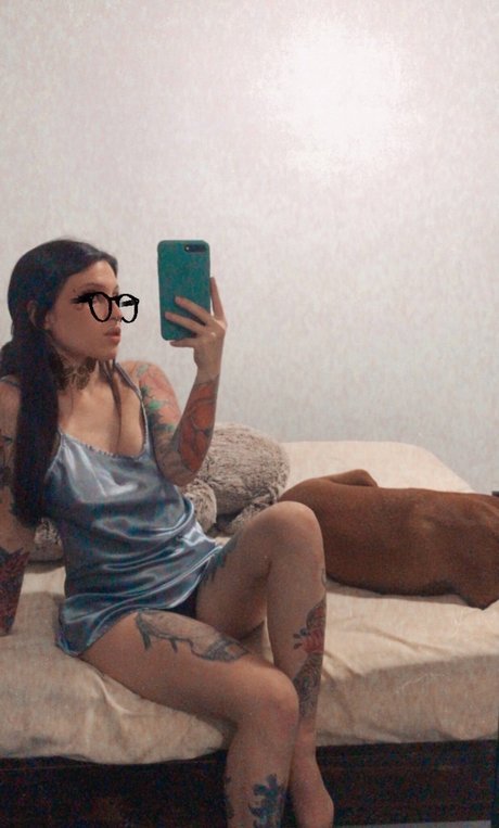 Nacktes geleaktes OnlyFans-Foto von Daniela Valenciano