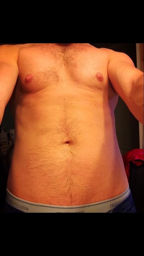 Nacktes geleaktes OnlyFans-Foto von Corey Wakes