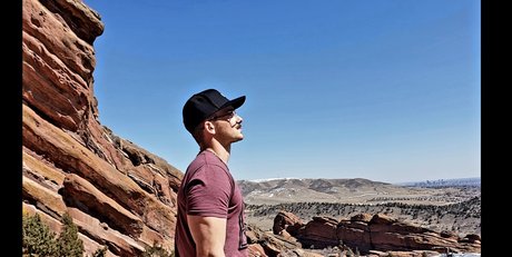 Nacktes geleaktes OnlyFans-Foto von Colton Baum