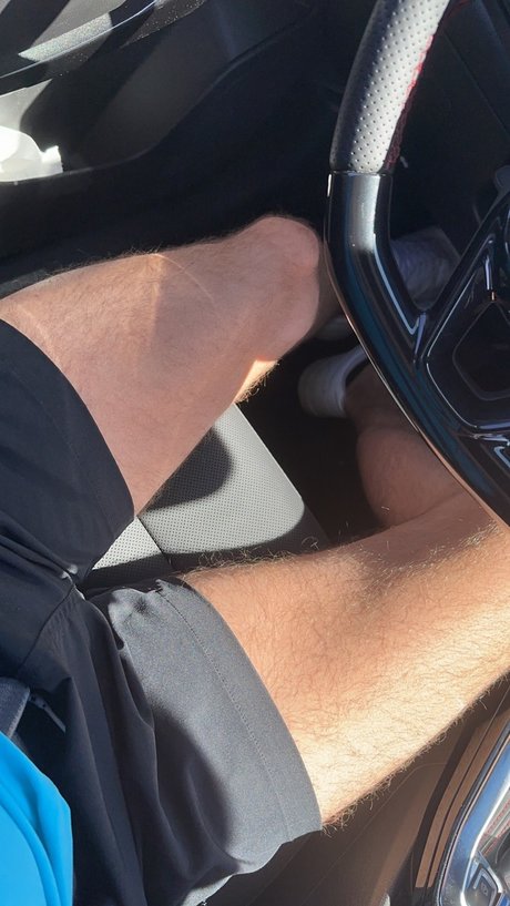Nacktes geleaktes OnlyFans-Foto von Colorado Trav