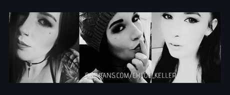 Nacktes geleaktes OnlyFans-Foto von Chloe Keller