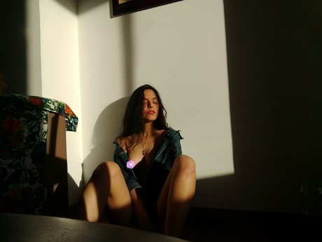 Nacktes geleaktes OnlyFans-Foto von Daniela