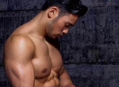 Nacktes geleaktes OnlyFans-Foto von Daigo
