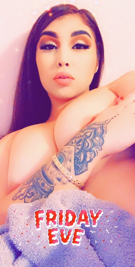 Nacktes geleaktes OnlyFans-Foto von Zoee