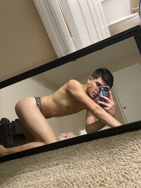 Nacktes geleaktes OnlyFans-Foto von Presston Jewels