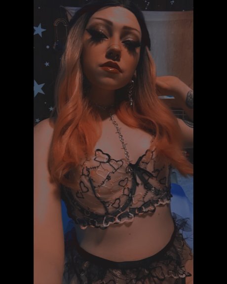 Nacktes geleaktes OnlyFans-Foto von Princess 