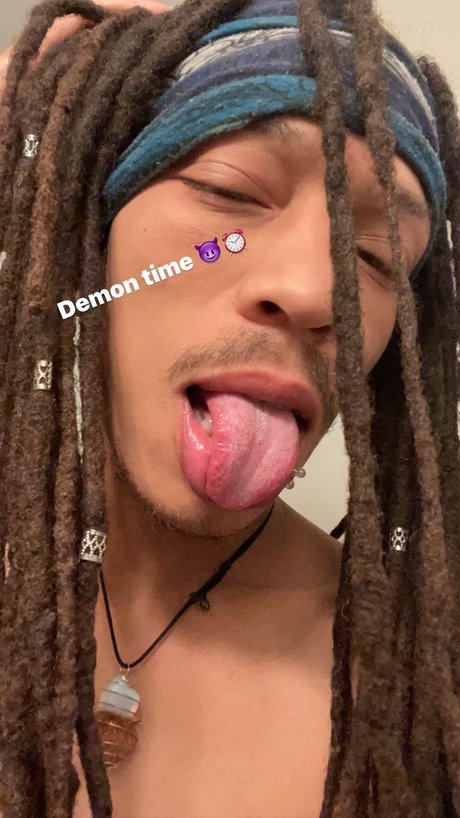 Nacktes geleaktes OnlyFans-Foto von Potion
