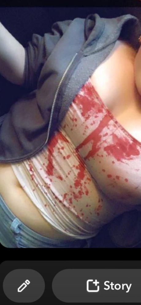 Nacktes geleaktes OnlyFans-Foto von Danielle Lynne