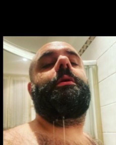 Nacktes geleaktes OnlyFans-Foto von Porcorso