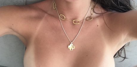 Nacktes geleaktes OnlyFans-Foto von Pnsta