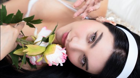 Nacktes geleaktes OnlyFans-Foto von Nix 